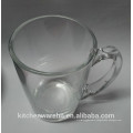 SGS,FDA,LFGB,EU standard the newest design of tea glasses with handle